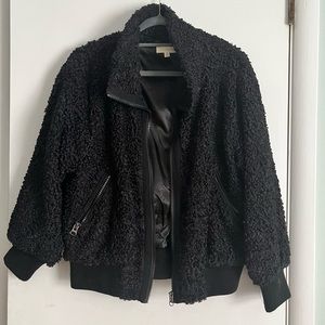 Never worn NWOT Vici Cool For The Winter Pocketed Teddy Jacket
